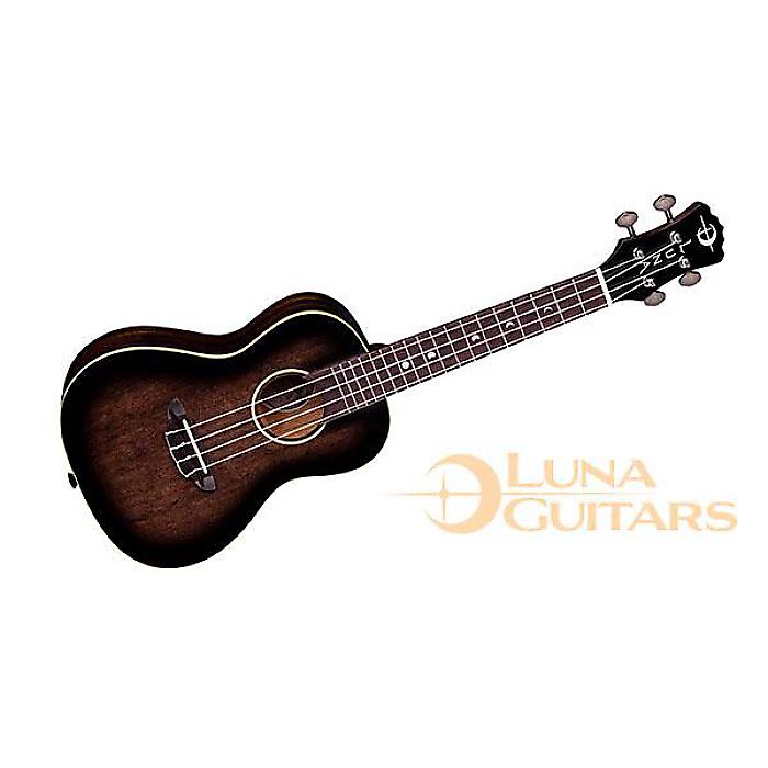 LUNA GUITARS ( ルナギターズ ) / Uke Artist Vintage Concert w/Gigbag