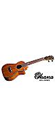 Ohana ukuleles ( ϥʥ )  / CK-35CG CL