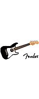FENDER ( �ե������ )  / Fullerton Strat Uke, Black