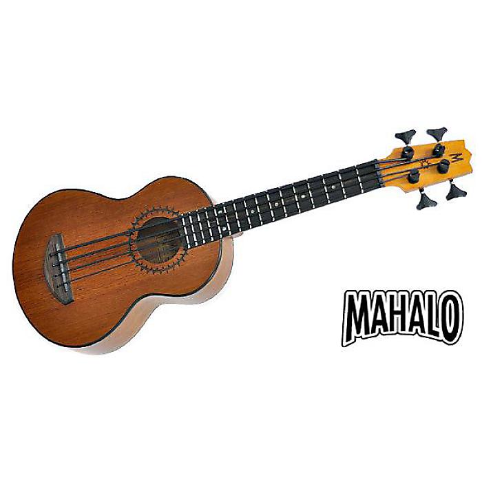 MAHALO ウクレレベース U Bass アコースティックベース MAHALO ウクレレベース U Bass アコースティックベース 【公式通販】