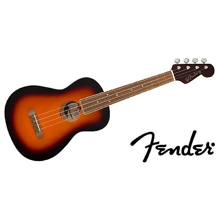 FENDER ( フェンダー ) / AVALON TENOR UKE 2TS WN
