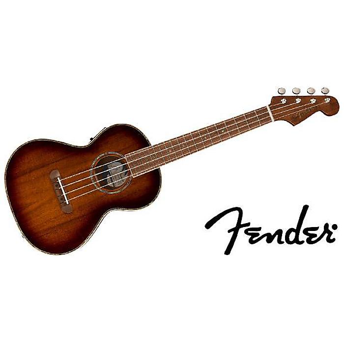 FENDER ( フェンダー ) / MONTECITO TNR UKE SEB W/BAG WN