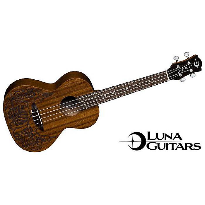 LUNA GUITARS ( ルナギターズ ) / Uke Lizard Mahogany Tenor Pack w/Acc