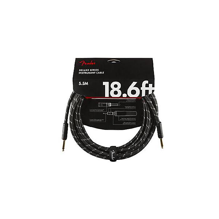 FENDER ( フェンダー ) / Deluxe Series Instrument Cable S/S 5.5m