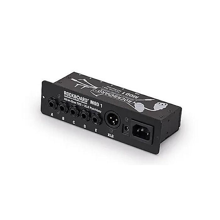 WARWICK ( ワーウィック ) / MOD 1 V2 - All-in-One TRS & XLR, IEC & Barrel Patchbay