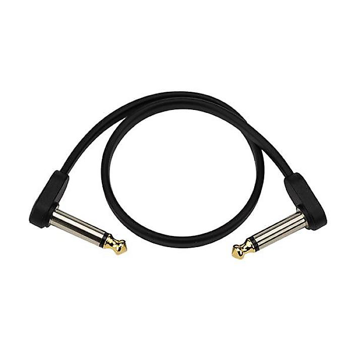 DADDARIO ( ダダリオ ) / PW-FPRR-01 Flat Patch Cables, Right-Angle, 1ft