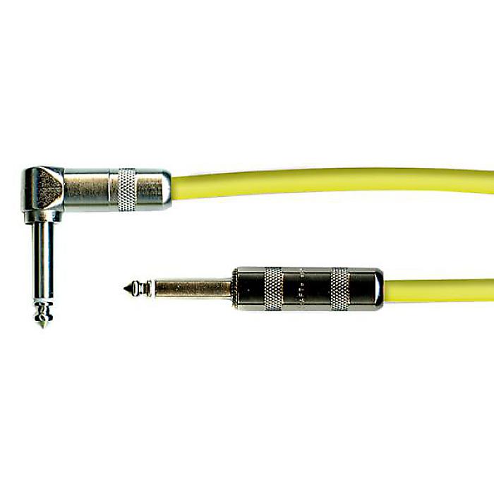 HEXA ( ヘクサ ) / Color Guitar Cable S-L 5M L イエロー