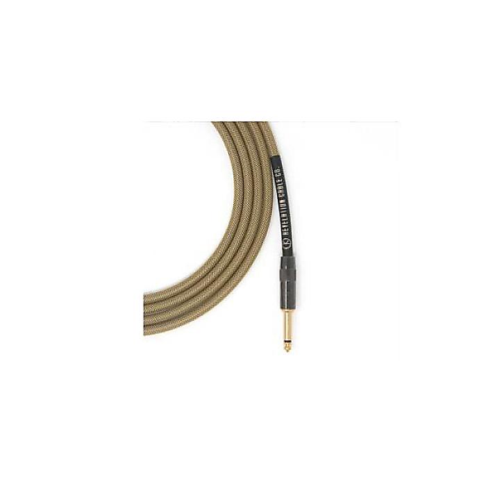 Revelation Cable ( レベレーションケーブル ) / Dark Gold Tweed - Sommer SC-Spirit XXL SR 15ft
