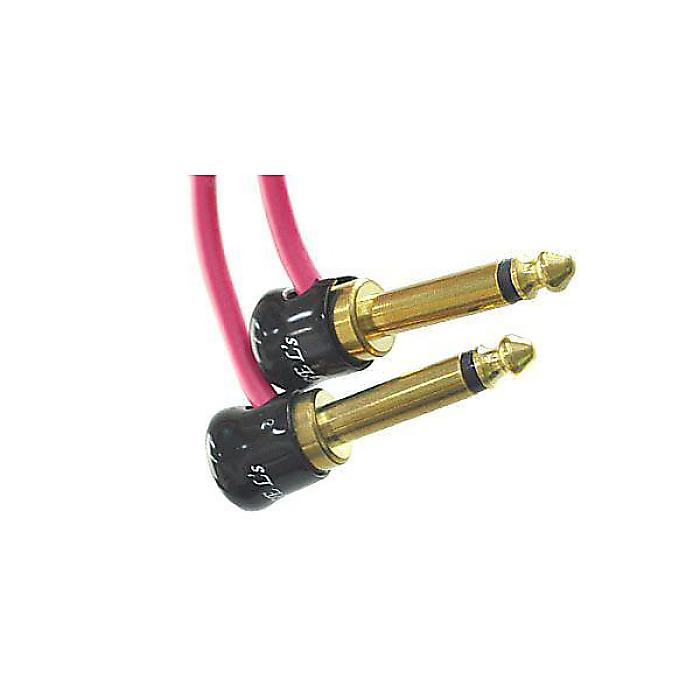 GEORGE LS ( ジョージエルス ) / 155 Patch Cable 12inch RED