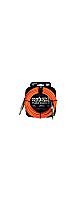 ERNIE BALL ( ˡܡ )  / Flex Instrument Cable S/S 20ft - Orange
