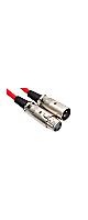 CLASSIC PRO ( ���饷�å��ץ� )  / MIX015 Red �ޥ��������֥� 1.5m XLR����Υ�