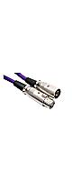 CLASSIC PRO ( ���饷�å��ץ� )  / MIX015 Purple �ޥ��������֥� 1.5m XLR����Υ�