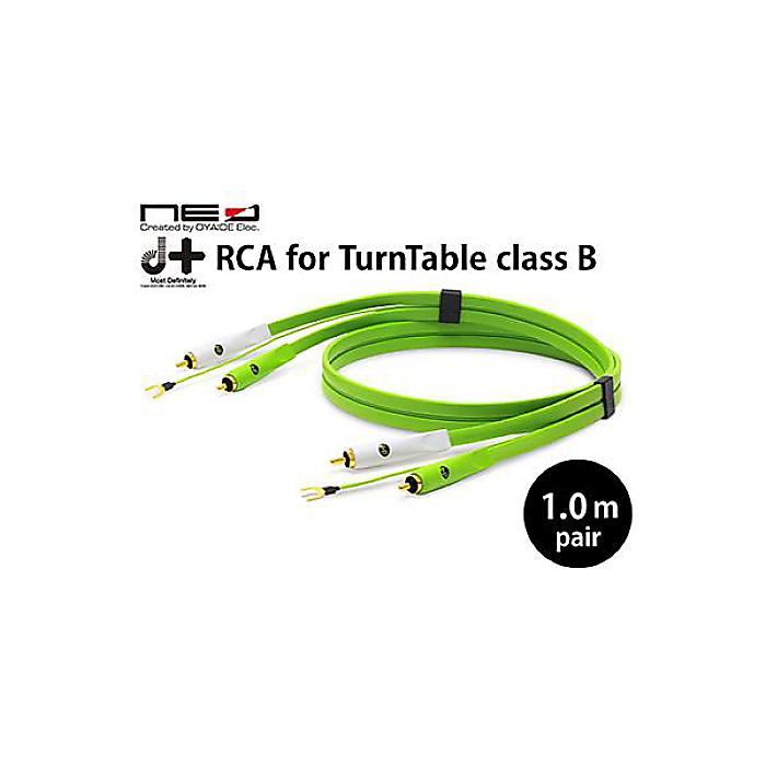 OYAIDE ( オヤイデ ) / d+ RCA for TurnTable classB 1.0m