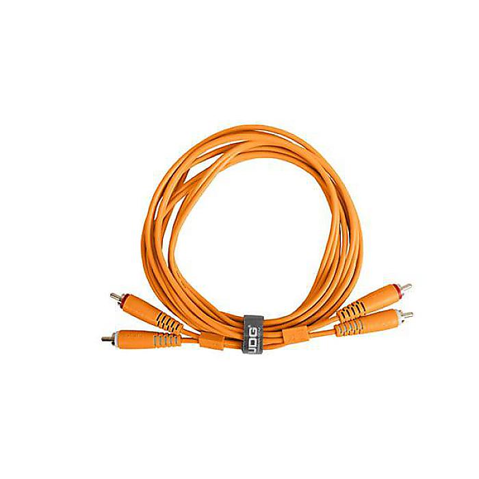 UDG ( ユーディージー ) / U97003OR Ultimate オーディオケーブル RCA - RCA Orange 3.0m