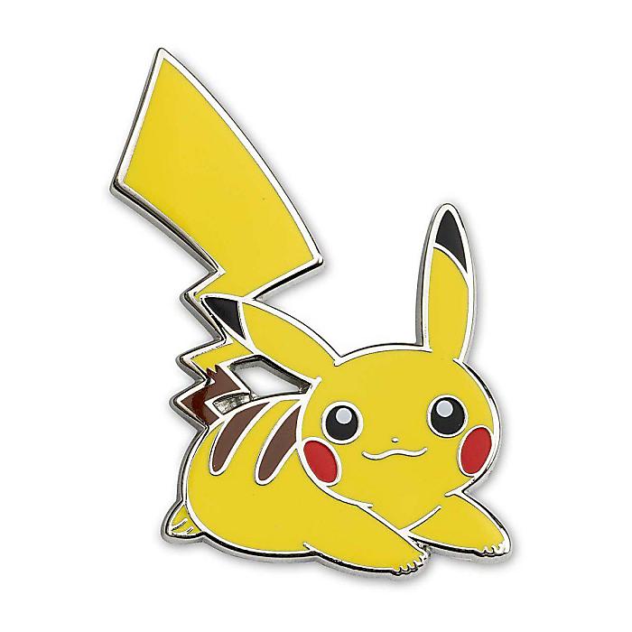Pokemon Center(ポケモンセンター) / ピカチュウ ポケモンピンバッジ