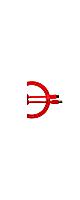 UDG ( �桼�ǥ������� )  / U96001RD USB�����֥� Type-C���� - USB2.0 Standard-B����