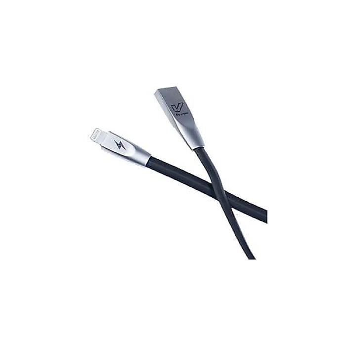 Gruv Gear ( グルーブギア ) / Oktane Charging Cable - Lightning to USB-A 6-inch Black