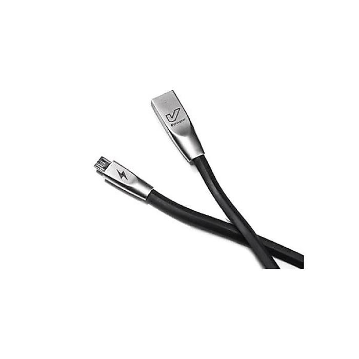 Gruv Gear ( グルーブギア ) / Oktane Charging Cable - Micro USB to USB-A 6-ft Black