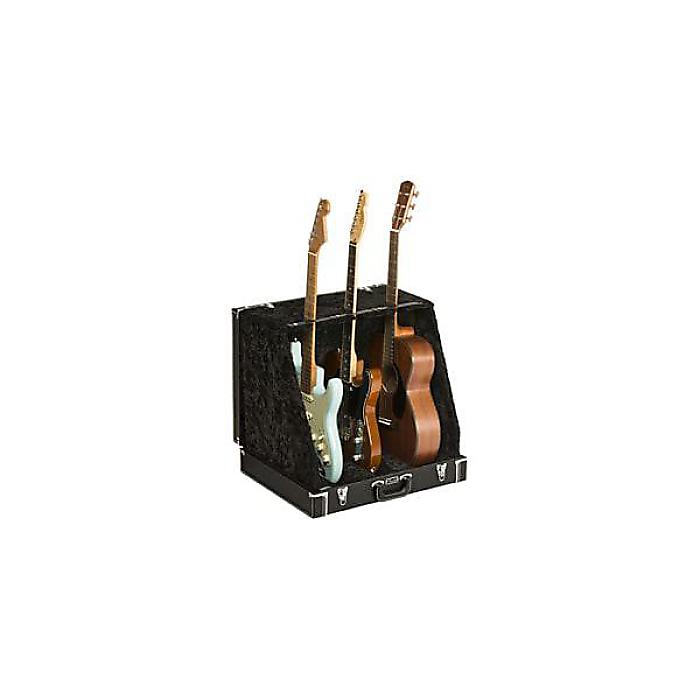 FENDER ( フェンダー ) / Classic Series Case Stand, Black, 3 Guitar