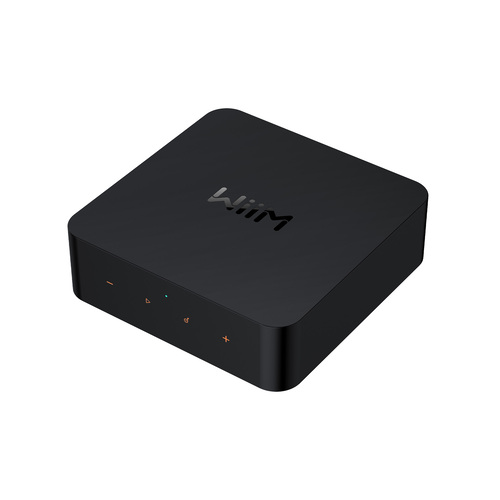 【限定特価】WiiM(ウィーム) / WiiM Pro Plus / コンパクトオーディオストリーマー Bluetoothスピーカー