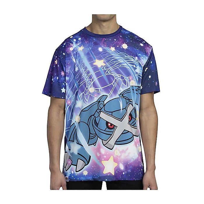 Pokemon Center(ポケモンセンター) / メタグロス ブライト&ボールド Tシャツ (大人用/Lサイズ) by Powerhouse Pokemon