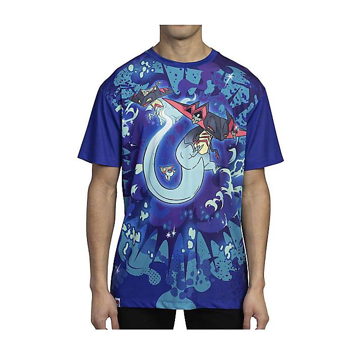 Pokemon Center(ポケモンセンター) / ドラパルト ブライト&ボールド Tシャツ (大人用/XSサイズ) by Powerhouse Pokemon