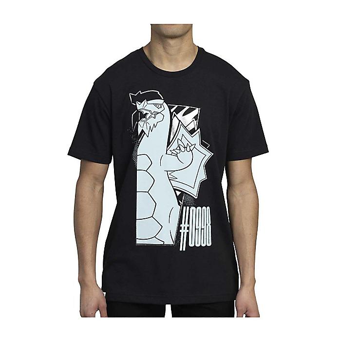 Pokemon Center(ポケモンセンター) / セグレイブ スリークブラック Tシャツ (大人用/Mサイズ) by Powerhouse Pokemon