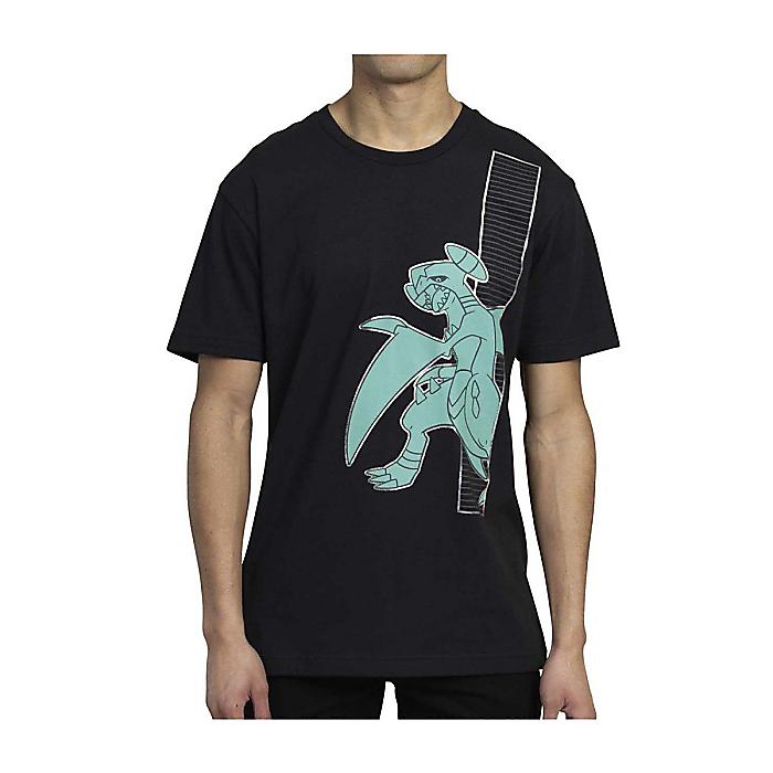 Pokemon Center(ポケモンセンター) / ガブリアス スリークブラック Tシャツ (大人用/2XLサイズ) by Powerhouse Pokemon