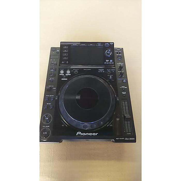 中古・ジャンク品・原状渡し】Pioneer DJ(パイオニア) / CDJ-2000 【E-8709 COMMUN… の激安通販 | ミュージックハウスフレンズ 中古・ジャンク品・原状渡し】Pioneer DJ(パイオニア) / CDJ-2000 【E-8709 COMMUN… の激安通販 | ミュージックハウスフレンズ