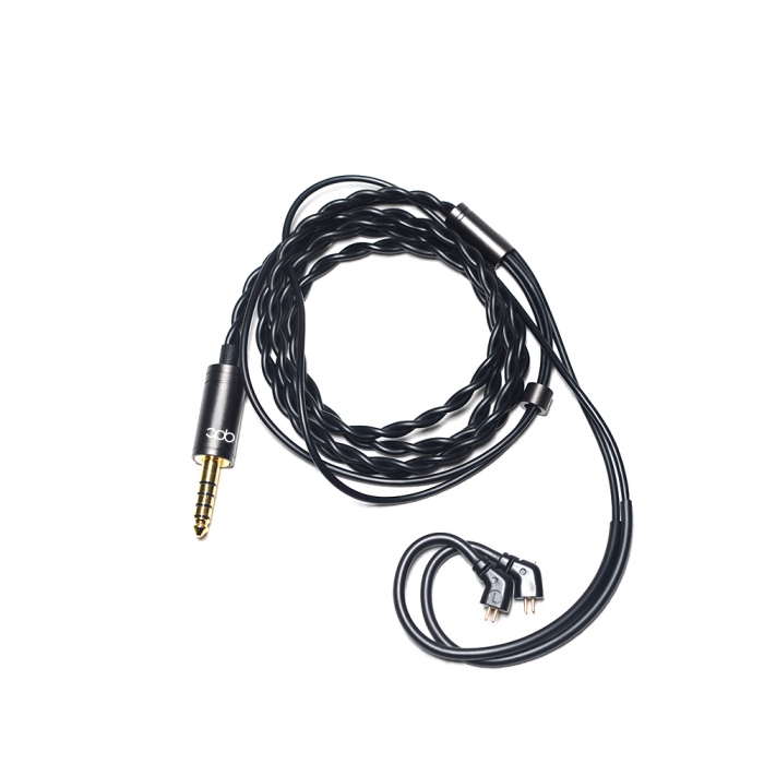 QDC(キューディーシー) / SUPERIOR EX Cable 4.4-IEM2pin 4.4mmバランス対応 4.4mmバランス対応 1大特典セット