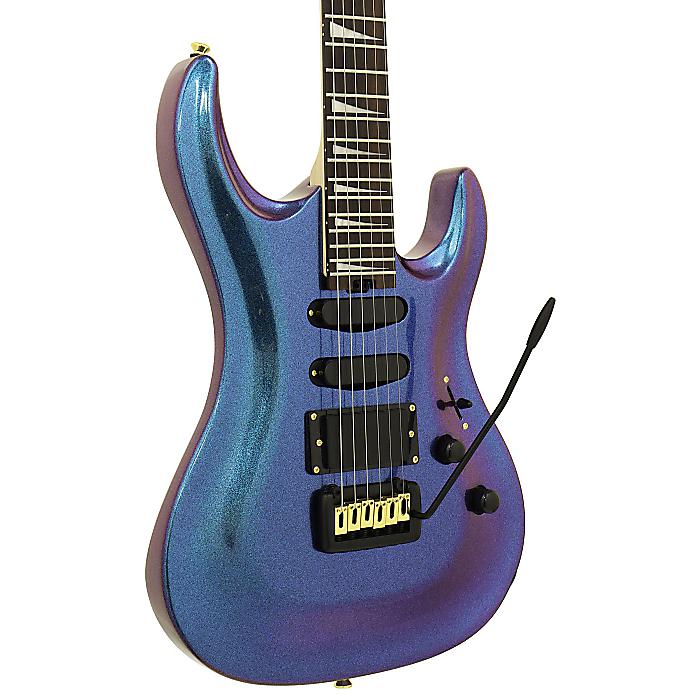 AriaProII ／ MAC-CC BLPP(Blue／Purple) - エレキギター - 【限定
