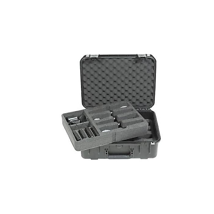 SKB ( エスケービー ) / 3i-1813-7WMC ワイヤレスマイクケース 防塵・防水仕様