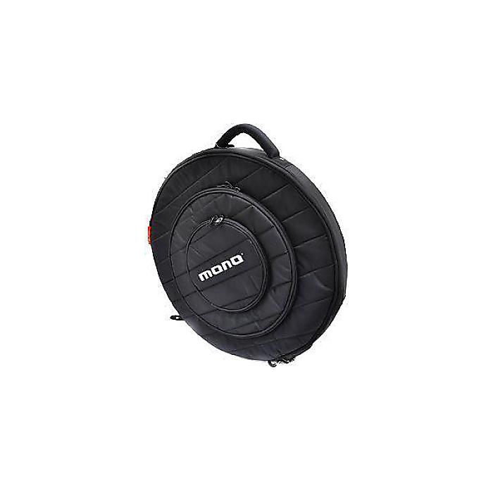 MONO ( モノ ) / M80 CYMBAL CASE JET BLACK 22inch