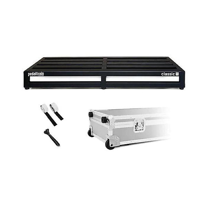 PEDALTRAIN ( ペダルトレイン ) / PT-CLP-TCW Pedaltrain Classic PRO w/ wheeled tour case