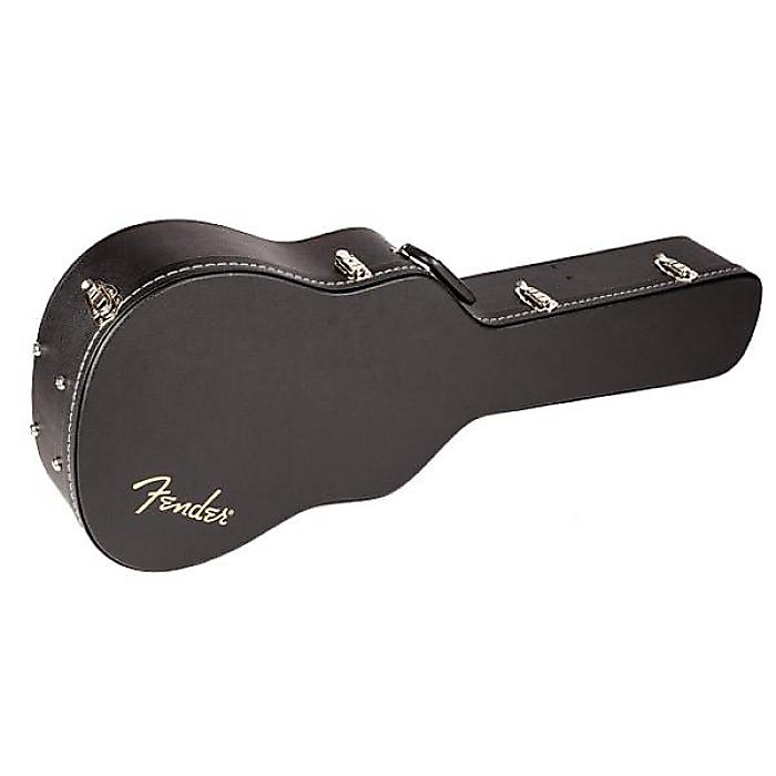 FENDER ( フェンダー ) / Flat-Top Dreadnought Acoustic Guitar Case, Black