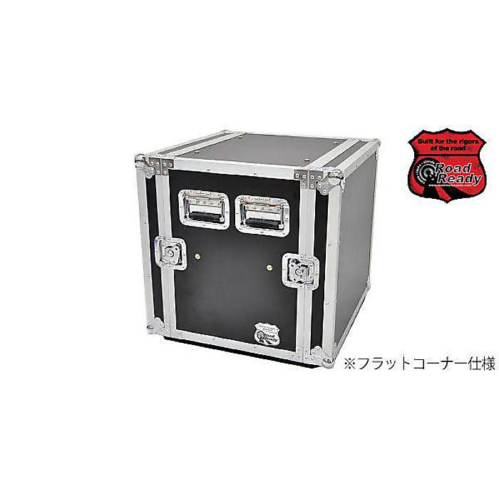 ROADREADY ( ロードレディー ) / RR10UADSW 10Uショックマウントラックケース キャスター付き
