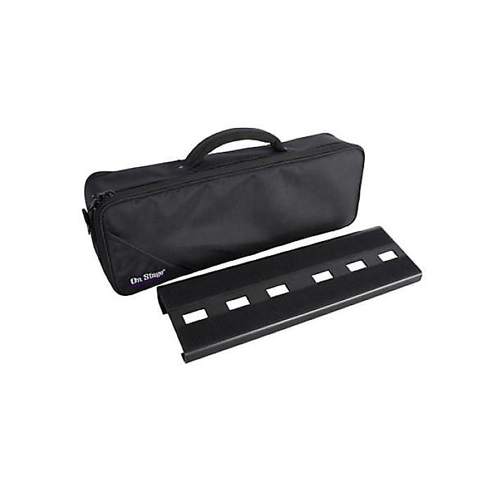ON STAGE STANDS ( オンステージスタンド ) / GPB2000Compact Pedal Board w/ Gig Bag