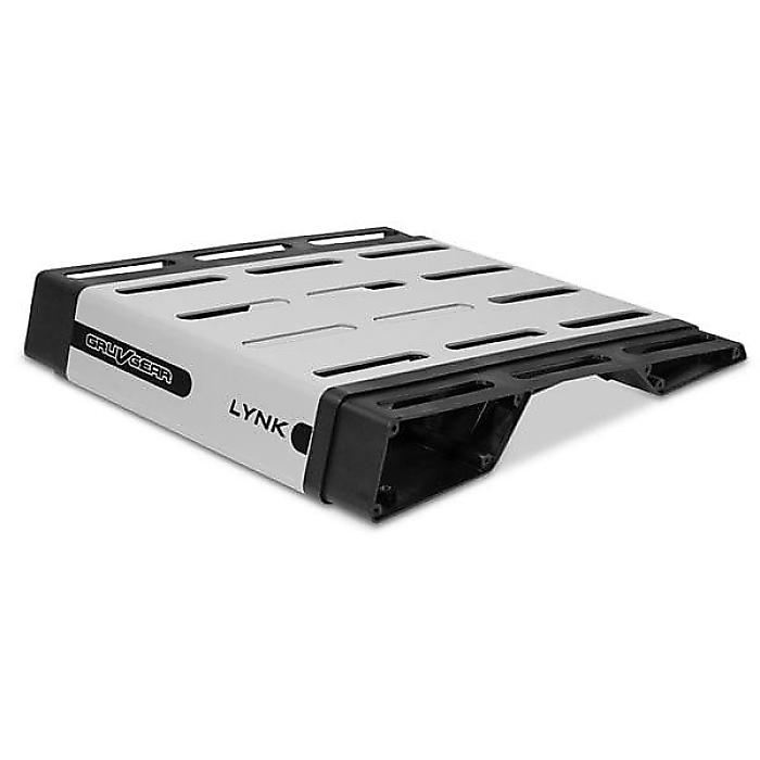 Gruv Gear ( グルーブギア ) / LYNK SOLO PEDALBOARD (Slate Gray / Black)