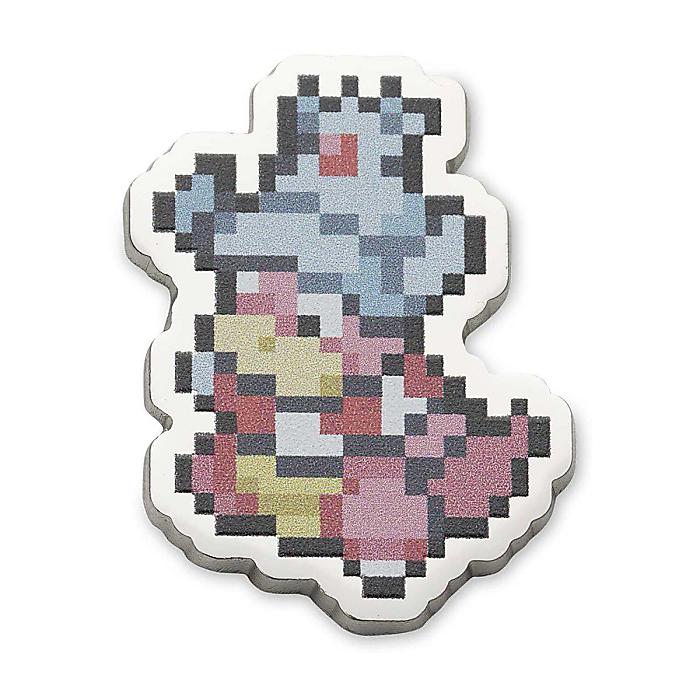 Pokemon Center(ポケモンセンター) / ヤドキング ポケモンピクセルピンバッジ