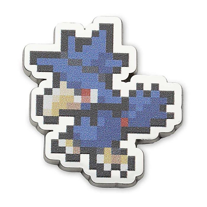 Pokemon Center(ポケモンセンター) / ヤミカラス ポケモンピクセルピンバッジ