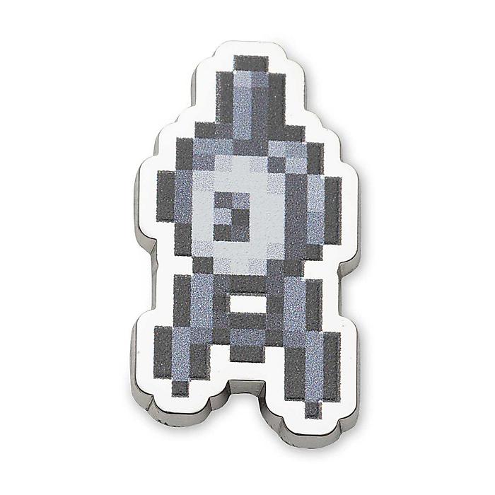 Pokemon Center(ポケモンセンター) / アンノーン ポケモンピクセルピンバッジ