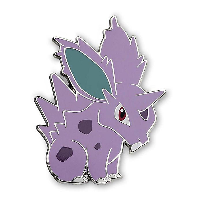 Pokemon Center(ポケモンセンター) / ニドラン(オス) ポケモンピンバッジ