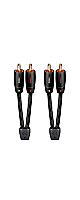 AudioQuest(�����ǥ�����������) / Tower RCA �� RCA i-Pack - ���ʥ��������ǥ��������³�����֥� ���󥹥ȡ��顼 5�ĥѥå� (3m) - [TOWER03RI]