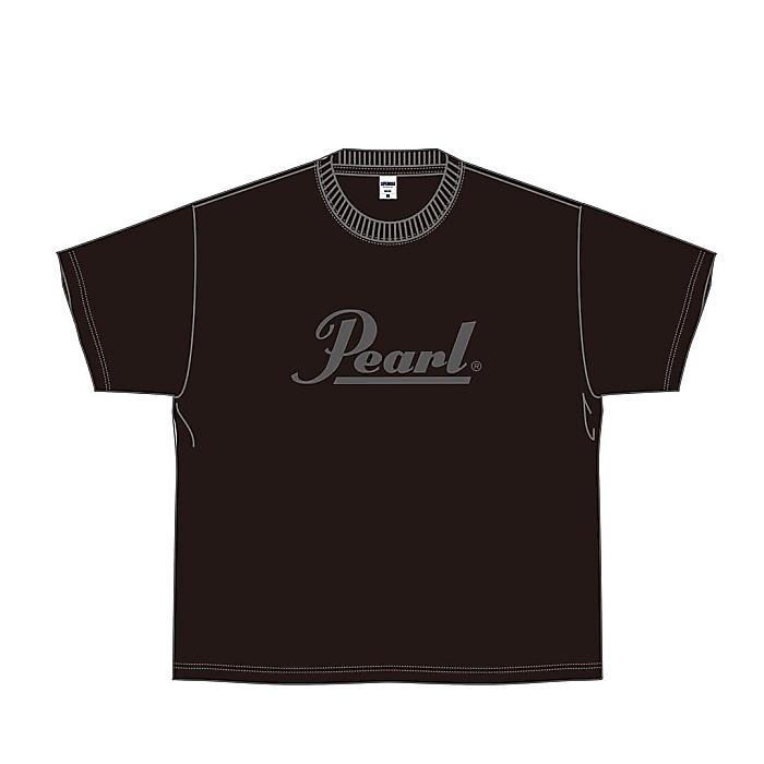 Pearl(パール) / ビッグシルエットロゴTシャツ Lサイズ 【2024年6月21日発売】