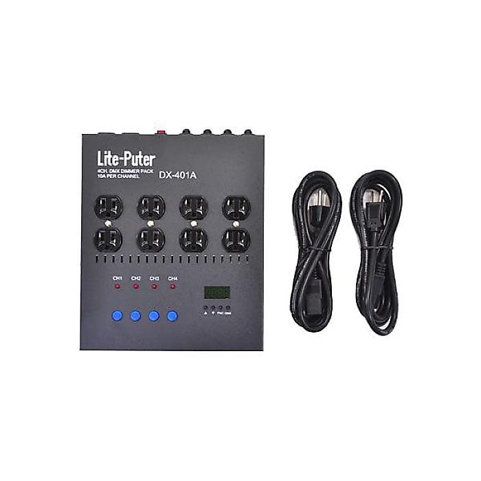 LITEPUTER ( ライトピューター ) / DX-401A 定番ステージ用調光器