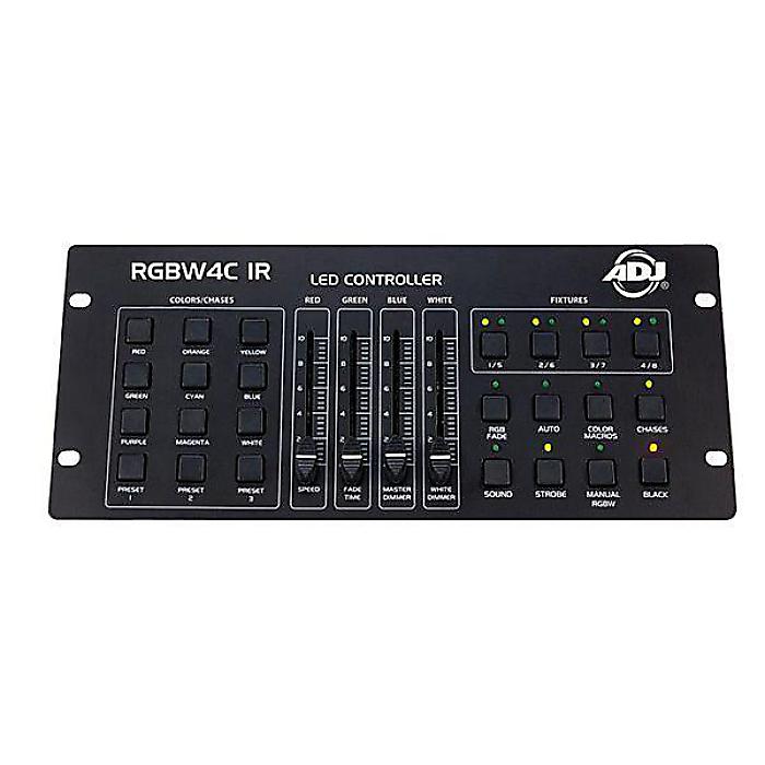 AMERICAN DJ ( アメリカンディージェイ ) / RGBW4C IR DMX照明コントローラー