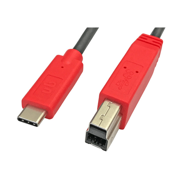Unibrain(ユニブレイン) / Unibrain USB 3.0type-C to type-B[30cm] - USBケーブル -