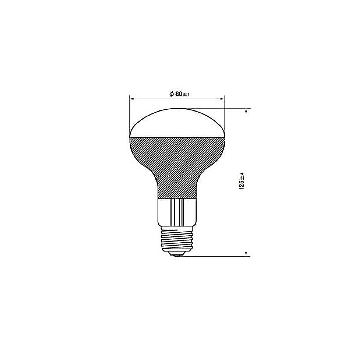 PANASONIC ( パナソニック ) / RF100V90WD レフ電球