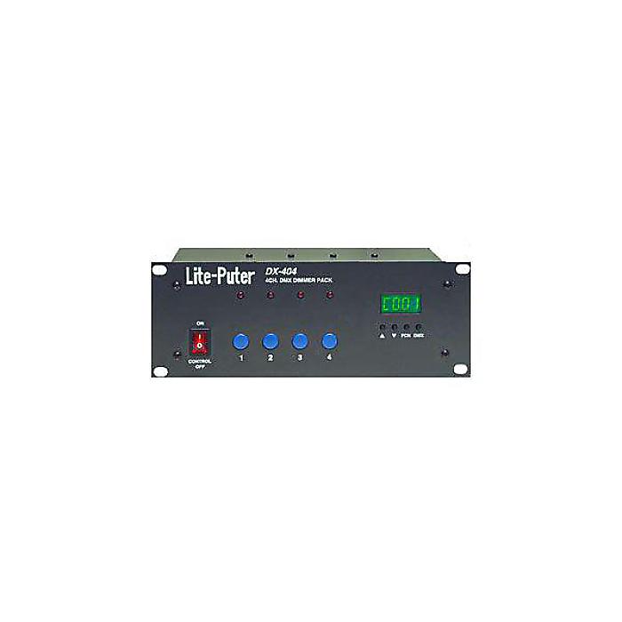 LITEPUTER ( ライトピューター ) / DX-404 ディマーユニット