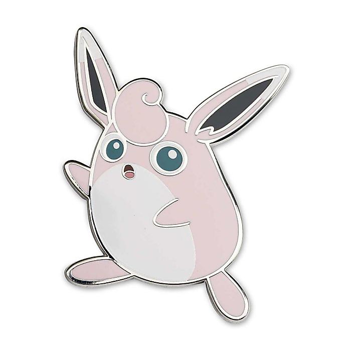 Pokemon Center(ポケモンセンター) / プクリン ポケモンピンバッジ
